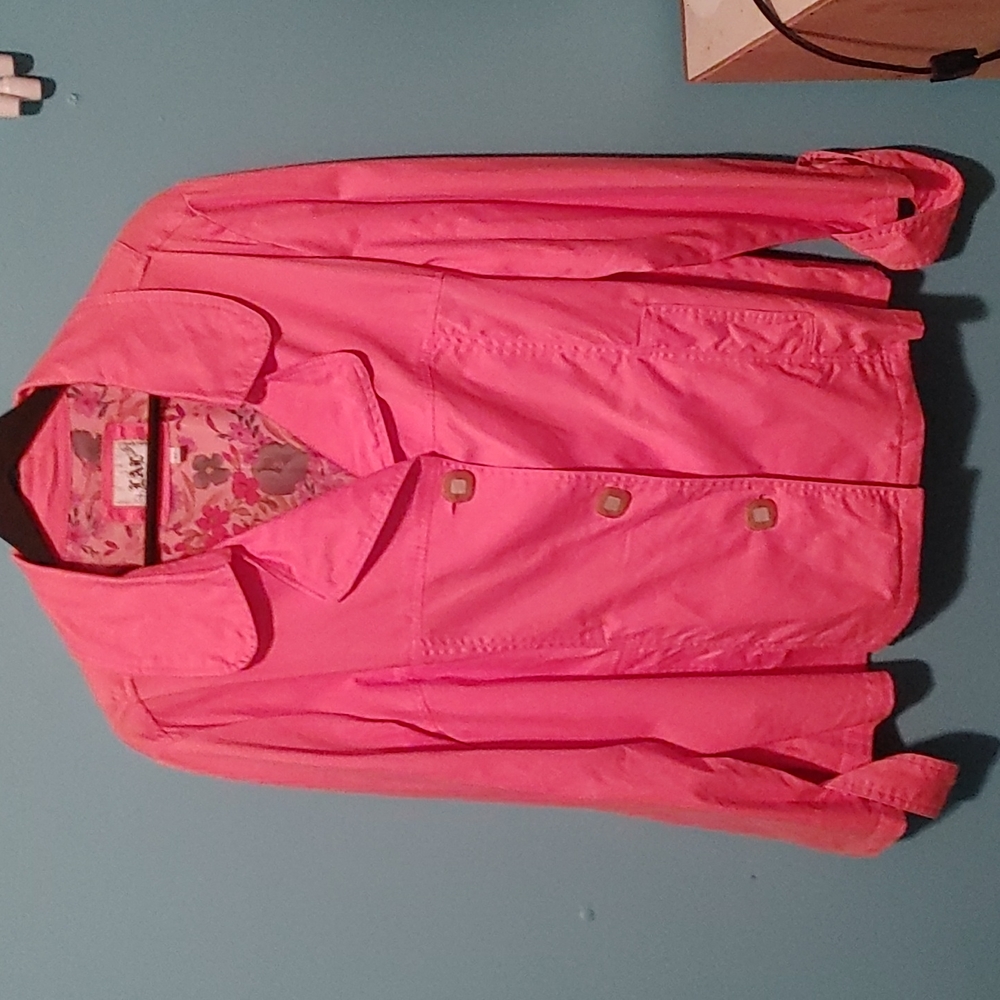 Live A Little jacket/blazer